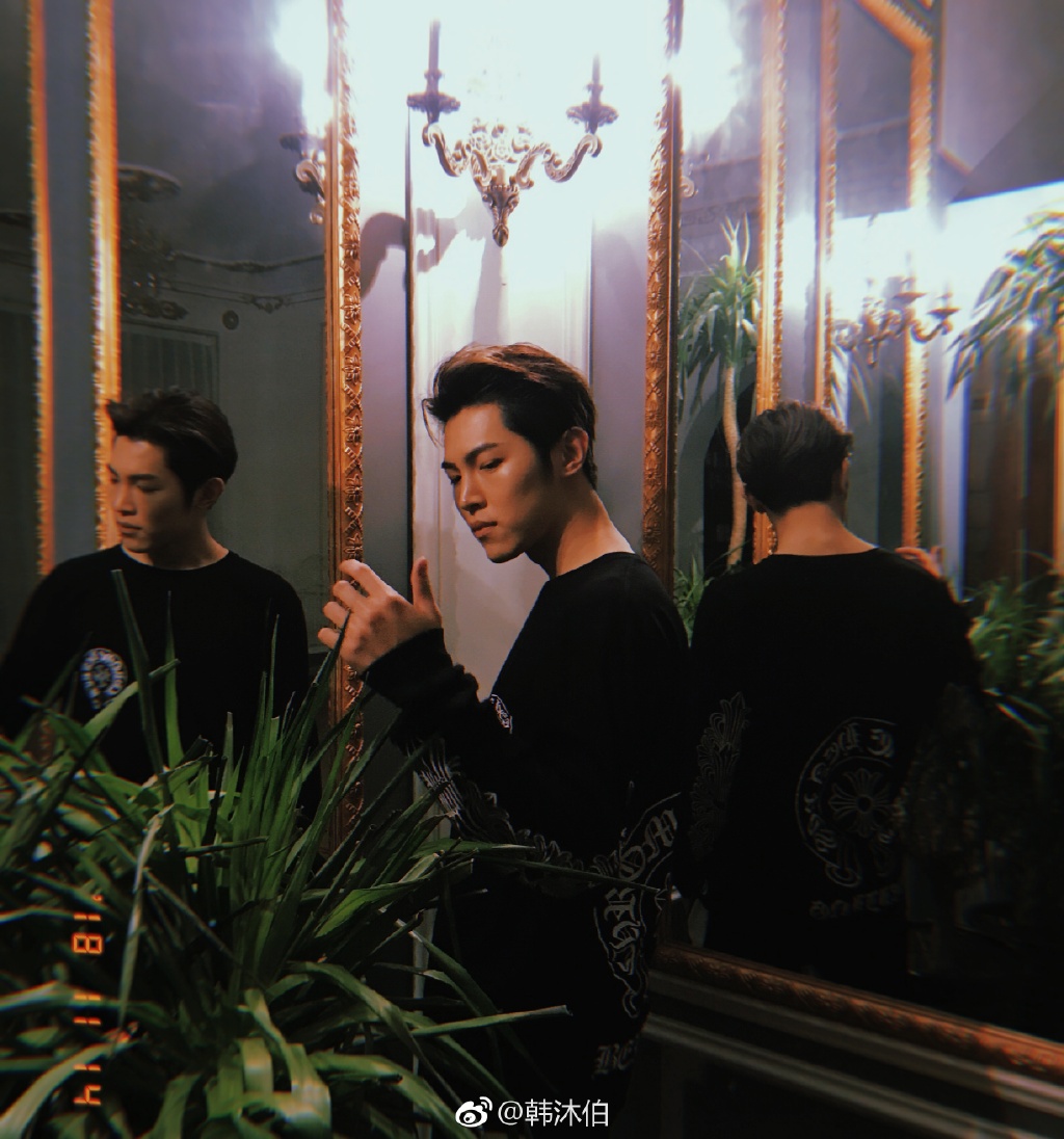 韩沐伯干嘛呢是什么梗(韩沐伯为什么没有进团) 韩沐伯干嘛呢是什么梗(韩沐伯为什么没有进团)