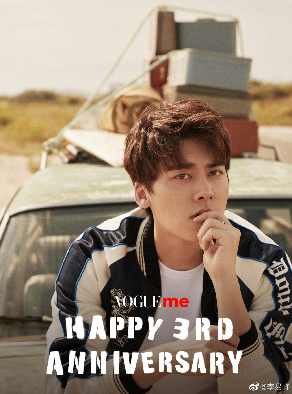 李易峰为什么叫来一份、国民校草、白茶(李易峰为什么被称为国民校草)