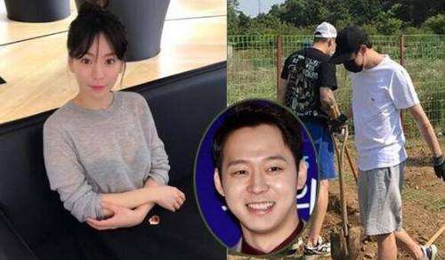 朴有天未婚妻黄荷娜黑料故事多