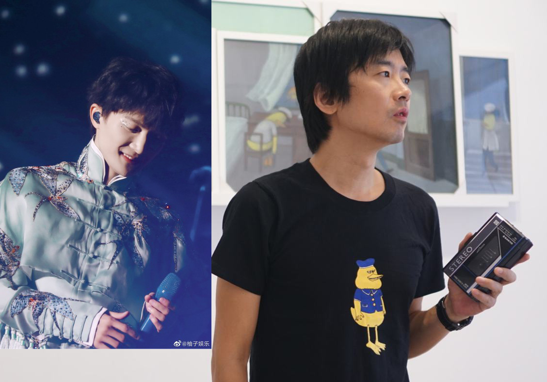 彭磊为什么叫小眼镜、梦姐