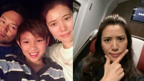 袁咏仪帮儿子澄清绯闻,袁咏仪是哪(袁咏仪的老婆)