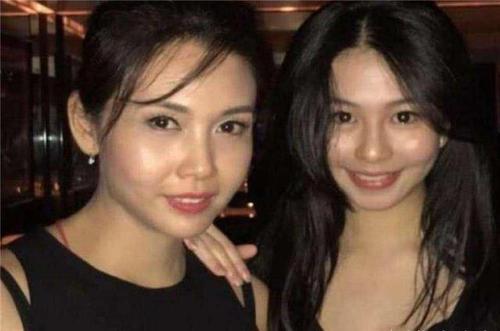 邱淑贞图片，李嘉欣(邱淑贞刘德华李嘉欣主演的)