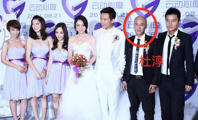 杜淳当过哪些人的伴郎?一般当伴郎不能超过 杜淳当过哪些人的伴郎?一般当伴郎不能超过