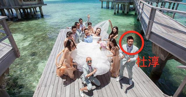 杜淳当过哪些人的伴郎?一般当伴郎不能超过 杜淳当过哪些人的伴郎?一般当伴郎不能超过