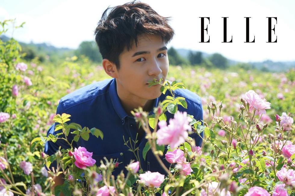 刘昊然父亲是刘银志吗？刘昊然有个亲生姐姐