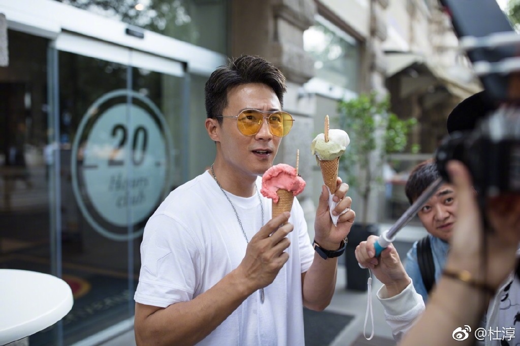 杜淳当过哪些人的伴郎?一般当伴郎不能超过