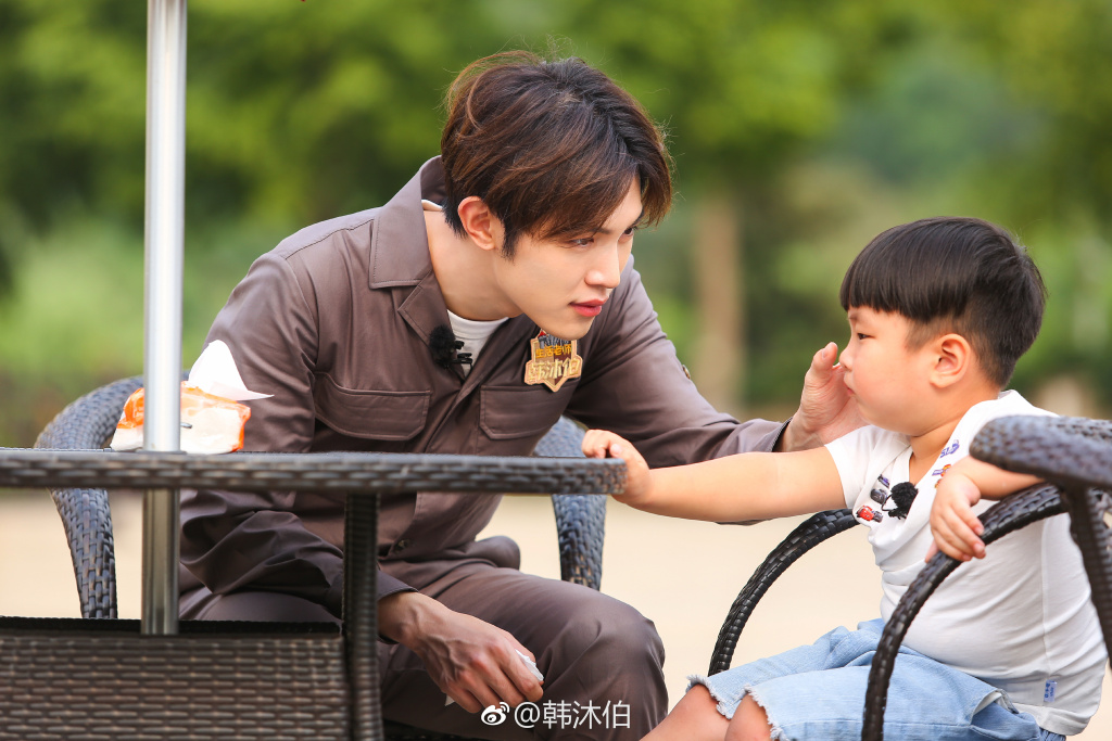 韩沐伯干嘛呢是什么梗(韩沐伯为什么没有进团) 韩沐伯干嘛呢是什么梗(韩沐伯为什么没有进团)