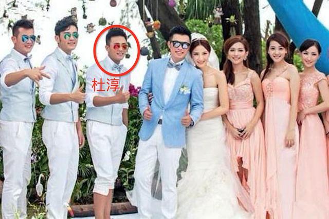 杜淳当过哪些人的伴郎?一般当伴郎不能超过 杜淳当过哪些人的伴郎?一般当伴郎不能超过