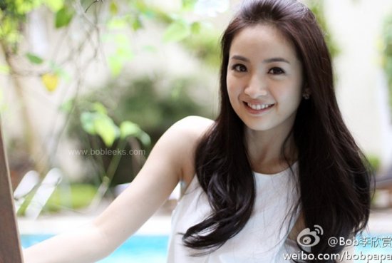 曾之乔是蓝洁瑛女儿真假(曾宝仪是蓝洁瑛生的吗)