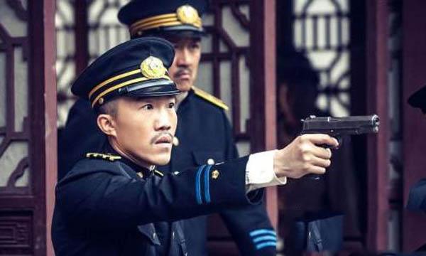 剃刀边缘演员表，剃刀边缘白冷晨结(剃刀边缘的演员表和角色介绍)