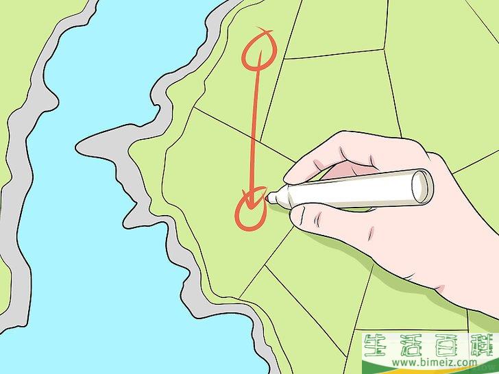 怎么看懂地图(怎么看懂地图上的符号) 怎么看懂地图(怎么看懂地图上的符号)