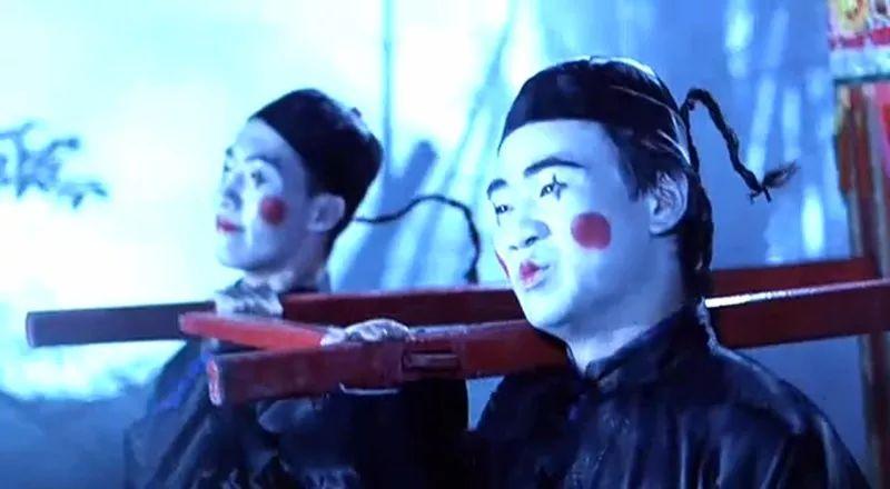 僵尸先生演员表，吴君如(新僵尸先生吴君如僵尸电影)