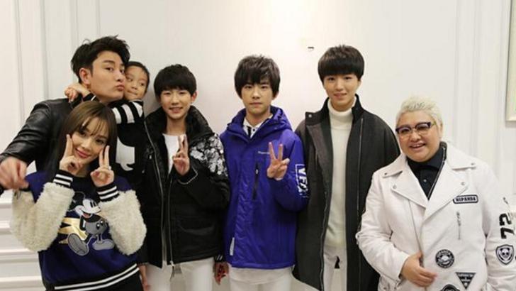 seventeen和姚明明什么关系(姚明明seventeen什么退出的)