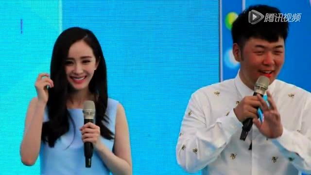 杨幂的男朋友图片，杨幂男朋友(杨幂的男朋友是谁的照片)