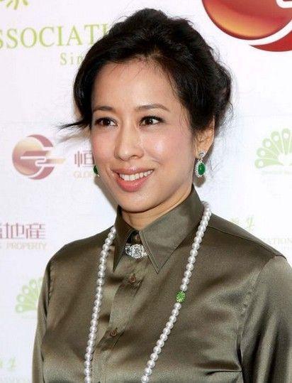 朱玲玲皇后面相富贵解说(朱玲玲面相惊人 贵不可言)