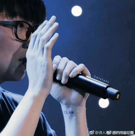 毛不易2clan什么意思?毛不易纹身cl 毛不易2clan什么意思?毛不易纹身cl