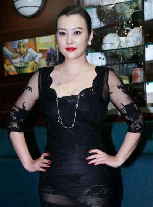 郝蕾照片，郝蕾 孙俪