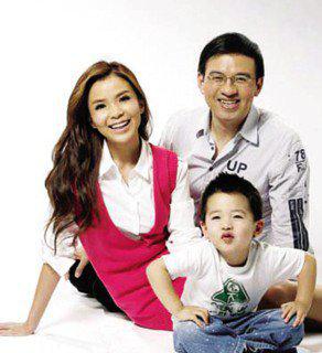 朱迅得了什么癌症影响寿命吗？朱迅母亲赵云