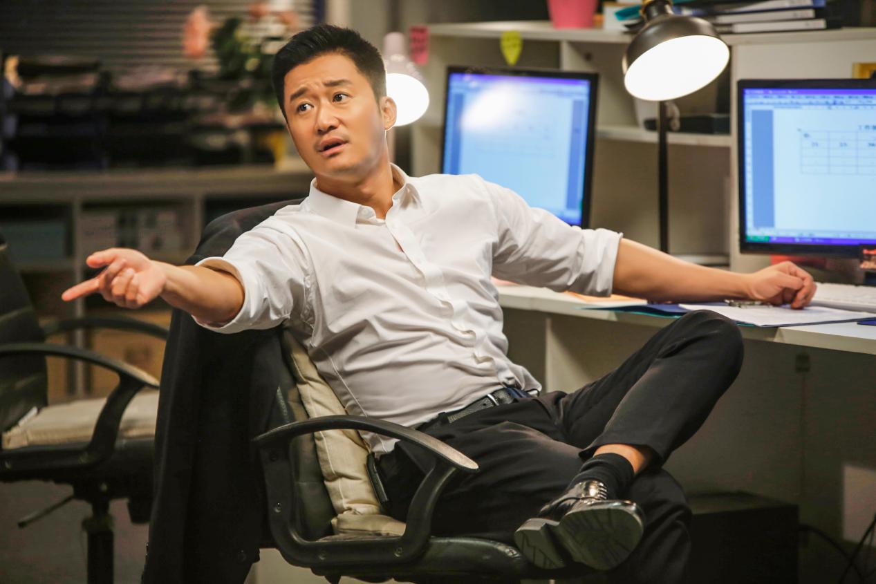 吴京说过做人不能太甄子丹吗？吴京这个人人