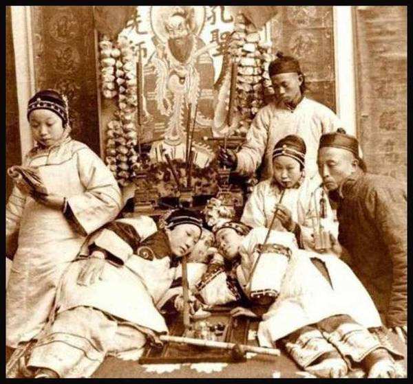 封建社会触目惊心照片(封建社会可怕) 封建社会触目惊心照片(封建社会可怕)