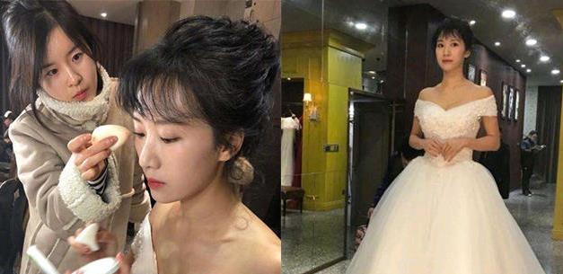 李念的化妆师叫什么名字?明星化妆师都是专(化妆师是谁)