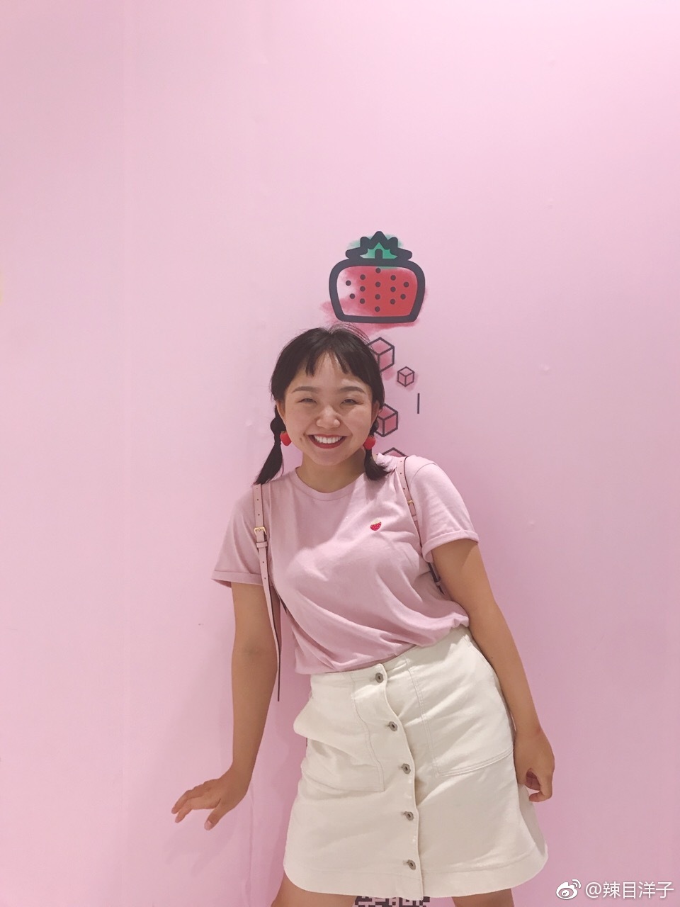 李嘉琦为什么叫辣目洋子？辣目洋子是怎么火