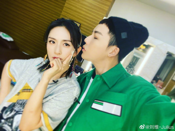 刘维是谢娜的徒儿吗(刘维杨迪谢娜是什么关系) 刘维是谢娜的徒儿吗(刘维杨迪谢娜是什么关系)