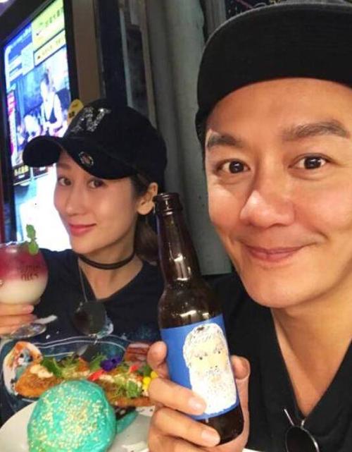 陈浩明的妻子，陈浩民现任老婆(陈浩民有几个妻子)