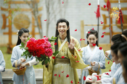 萧策最后是什么结局？楚乔传萧策最后为什么(萧策为什么喜欢楚乔)