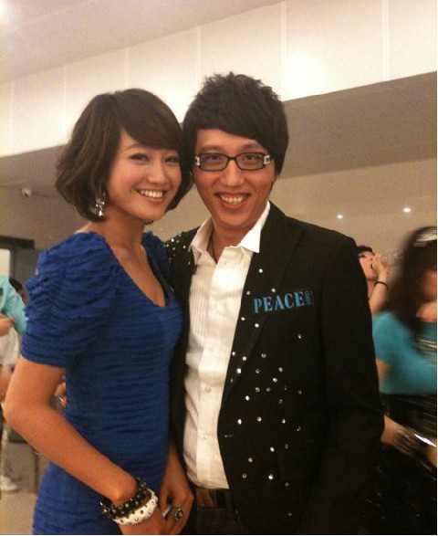 华少的老婆，著名主持人华少的老婆(主持人华少是谁)