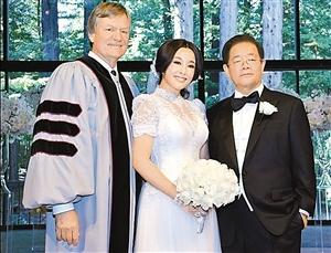 刘晓庆老公，罗康瑞(刘晓庆第四个老公)