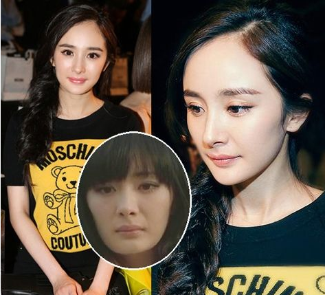 杨幂整容前图片,杨幂以前照片脸型(杨幂整容前对比照) 杨幂整容前图片,杨幂以前照片脸型(杨幂整容前对比照)