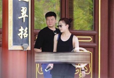 孙东海殷桃,殷桃现任老公照片(孙东海个人资料简介殷桃)