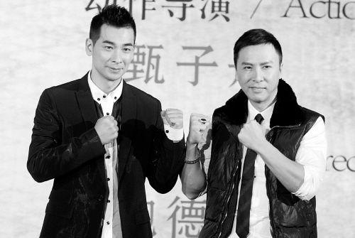 赵文卓和甄子丹事件是怎么回事，李(甄子丹和赵文卓之间发生了什么事情)