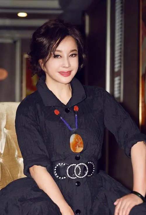 刘晓庆老公,罗康瑞(刘晓庆第四个老公)