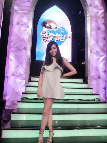 谢梦资料,昕薇模特谢梦