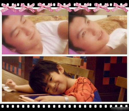 张柏芝大儿子dna鉴定？谢霆锋大儿子是谢(谢霆锋张柏芝亲子鉴定结果)