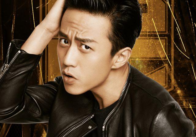 邓超简历,邓超是什么血型(邓超是哪里人?)