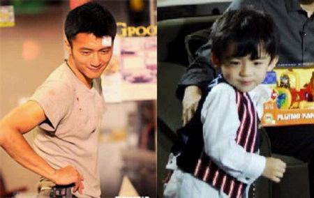 张柏芝大儿子dna鉴定？谢霆锋大儿子是谢(谢霆锋张柏芝亲子鉴定结果)