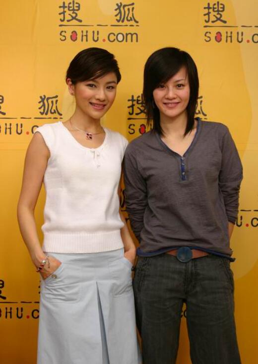 刘孜的脸为什么有伤疤？刘孜现在的老公是谁