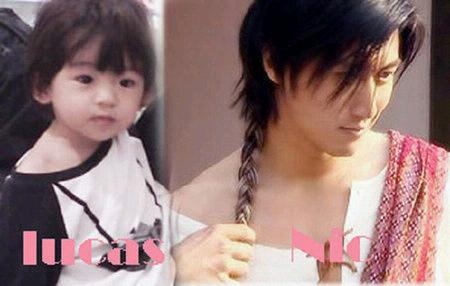 张柏芝大儿子dna鉴定？谢霆锋大儿子是谢(谢霆锋张柏芝亲子鉴定结果)