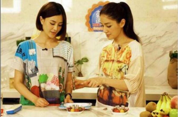 刘孜的脸为什么有伤疤？刘孜现在的老公是谁