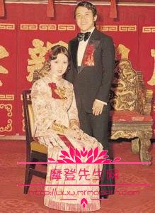 曾志伟和宝妈王美华为什么离婚？娱乐圈的婚(曾志伟王美华结婚照)