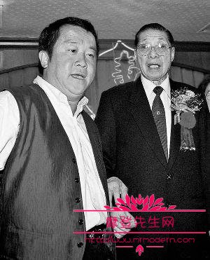 曾志伟父亲曾启荣是吕乐的原型吗?香港四大(曾志伟和tvb的关系)