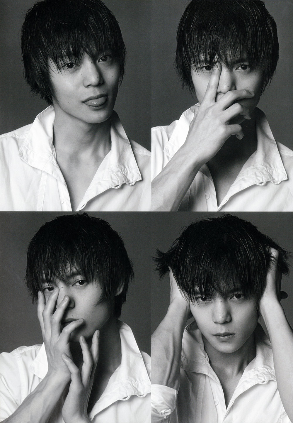 洼田正孝为什么叫masa、小哥?洼田正孝 洼田正孝为什么叫masa、小哥?洼田正孝