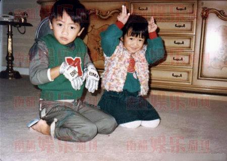 张柏芝大儿子dna鉴定？谢霆锋大儿子是谢(谢霆锋张柏芝亲子鉴定结果)