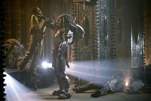 铁血战士是什么生物？铁血战士和异形有什么(异形和铁血战士是什么关系)