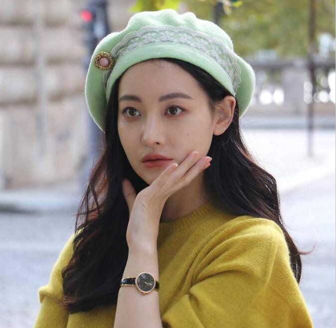 吴涟序韩艺瑟长得像对比图(韩艺瑟侧脸) 吴涟序韩艺瑟长得像对比图(韩艺瑟侧脸)