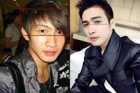 明星都有谁整过容，哪些明星没整过(哪位明星没整过容)