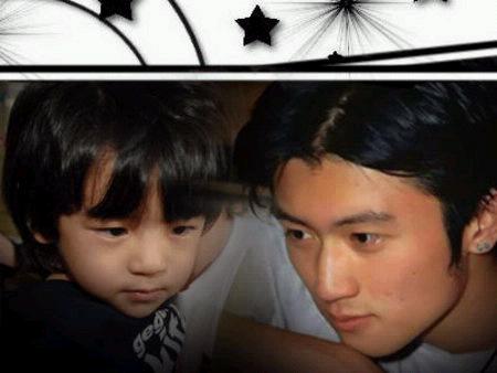 张柏芝大儿子dna鉴定？谢霆锋大儿子是谢(谢霆锋张柏芝亲子鉴定结果)